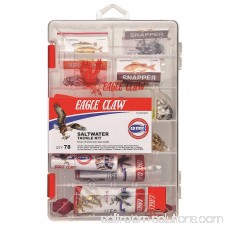 Eagle Claw South Coastal Saltwater Tackle Kit 550677666